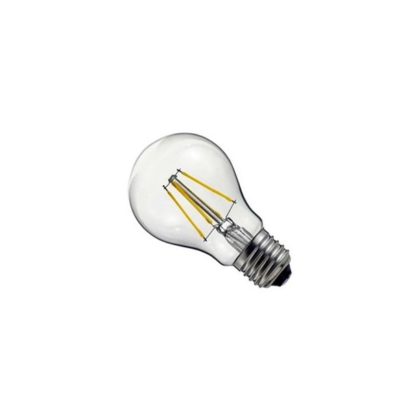 UNI-LEDson GLS 3,5W E27 klar