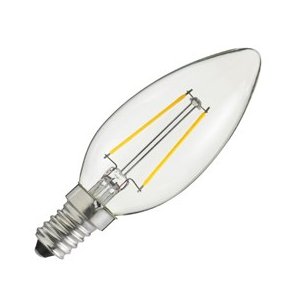 UNI-LEDson kerte 3W E27 d�mbar