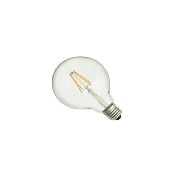 UNI-LEDson Globe 6W E27 125� 