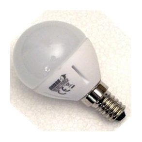 LED krone p�re 3W E14 230lm 