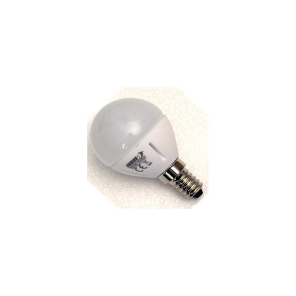LED krone p�re 5W E14 380lm 