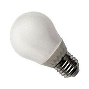 LED Standard GLS p�re 3W E27 230lm 