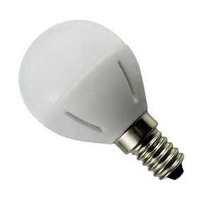 LED krone p�re 5W E14 380lm  4000K