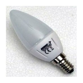 LED kerte p�re 3W E14 230lm 