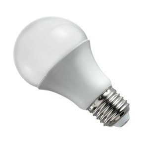 LED Standard p�re 10W E27 380lm  4000K