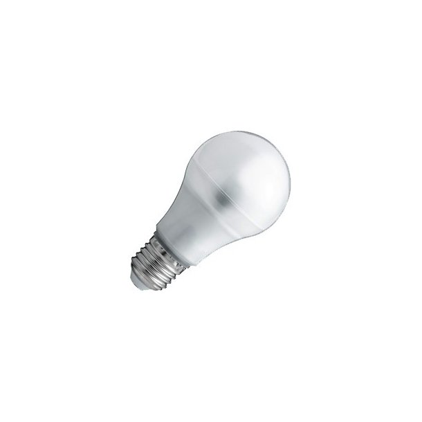 Led Standard m/sensor 5W 500lm