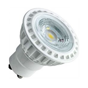 LED GU10 5W 400lm  d�mpbar 3000K