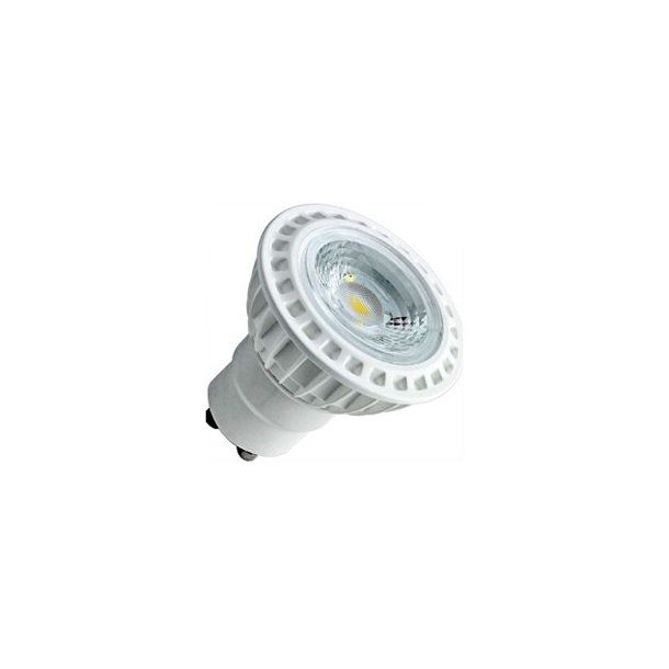 LED GU10 7W 550lm  d�mpbar 3000K