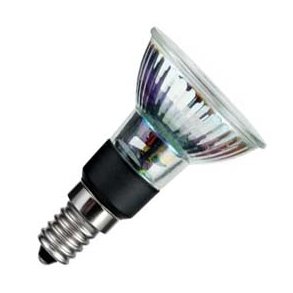 LED Reflektor 4,5 W E 14 345 lm par 16 d�mpbar 240 volt 2700 kelvin