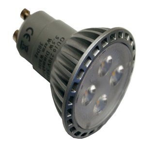 LED GU10 5,5W 30�  d�mpbar 3000K 330 lm