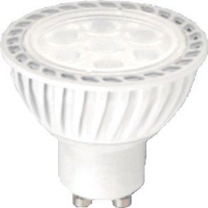 LED p�re UNI-LED [D�mpbar] GU10