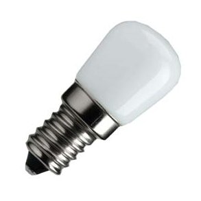 LED parfume 1,5W E14  k�leskab