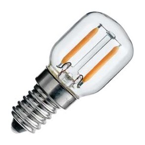 LED parfume 1,5W E14  d�mpbar