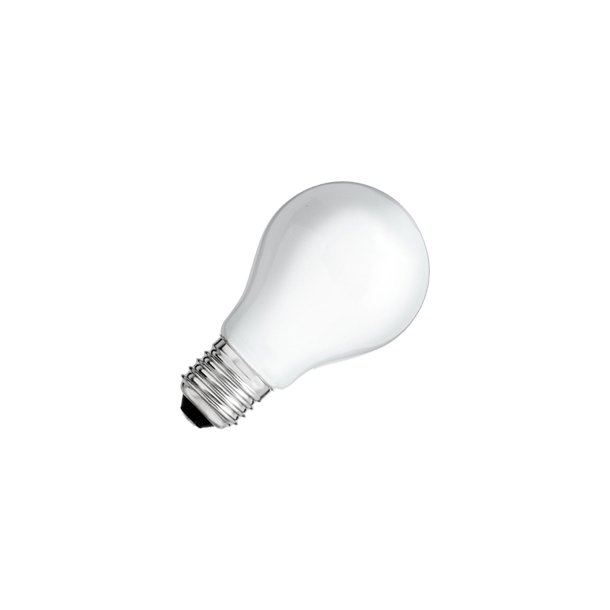 3-trins standard d�mpbar opal 7W E27 2700K med alm. afbryder