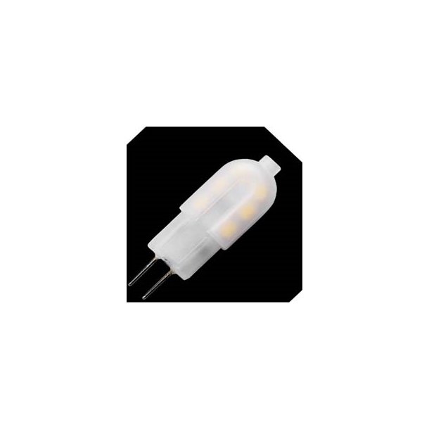 LED stift G4 100lm 360� 12 VOLT