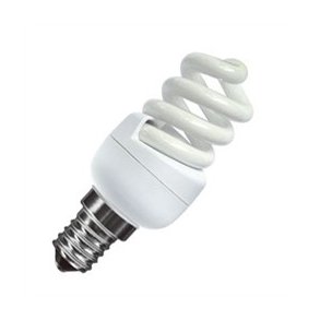Energisparep�re7 W E14