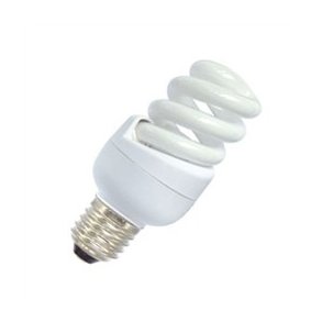 Energisparep�re 7W E27 