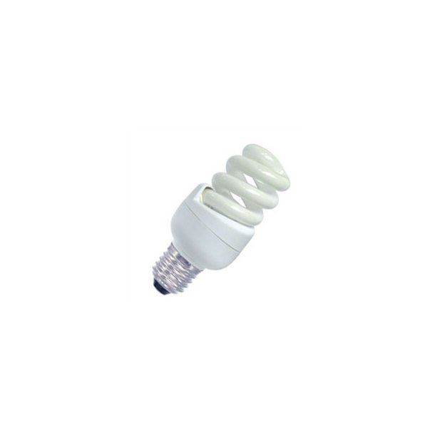 Energisparep�re 11 W E27  (Blister)