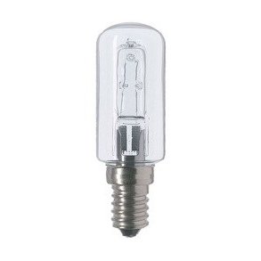 Halolux 100W Klar E14