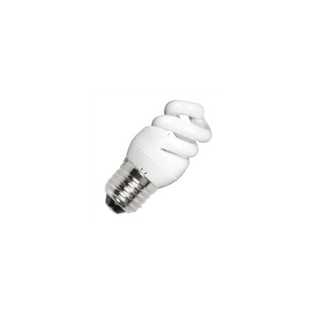 Energisparep�re 5W E27  (Blister)