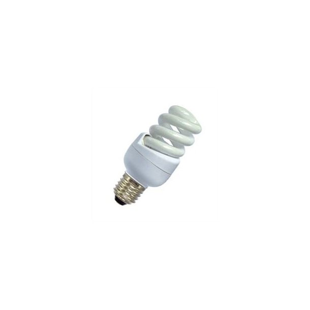 Sparep�re Spiral 7W E27