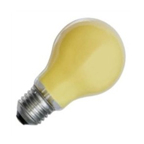 Standard Farvede gul 25W E27