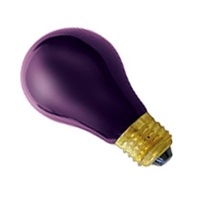 Standard Blacklight 75W E27