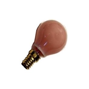 Krone Farvede (Rosa) E14