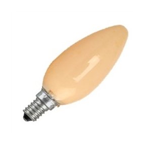 Kerte Farvede orange 25W E14 