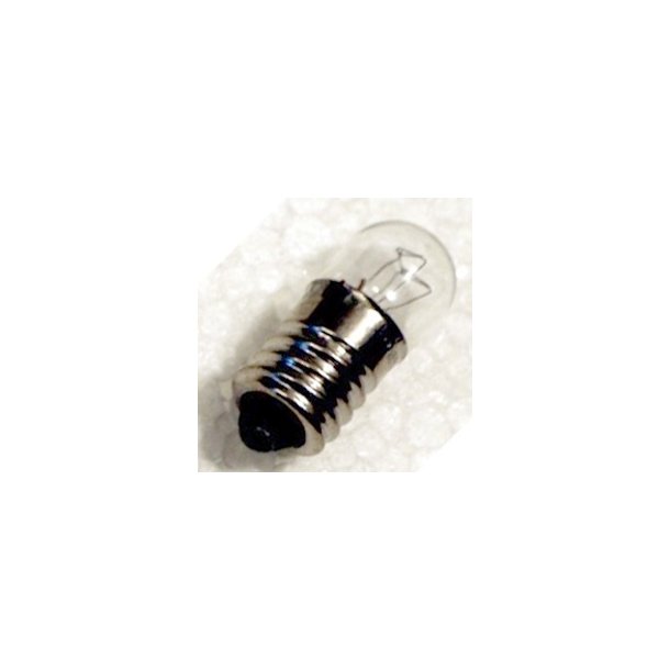 Lavvolt p�re 12V 3W E10