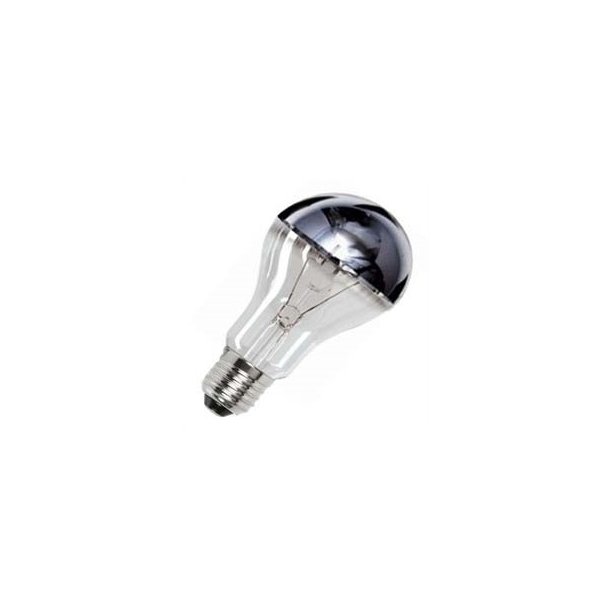 Reflektor R63 60W E 27 m/s�lvtop 