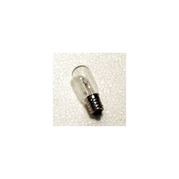 Signallamper 15W 24V E12 (klar)
