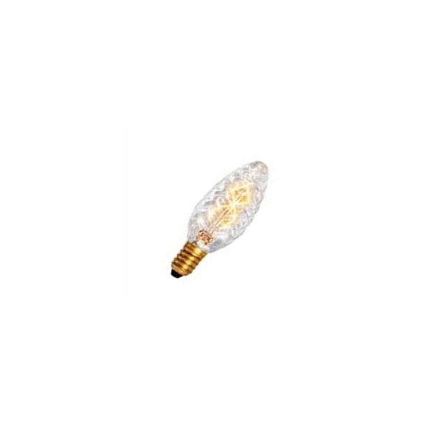Kerte snoet med h�j gl�detr�d 15W E14 (Gl�detr�d)