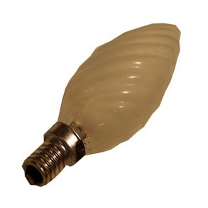 Kerte snoet lav Mat 15W E14