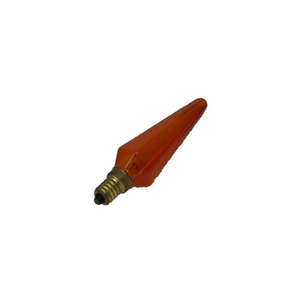 Kerte Prisme amber 25W E14