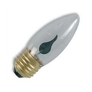 Kerte Flamme 3W   E27