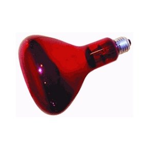 Varmep�re [infra] R�d 175W E27