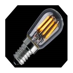 LED parfume E14 2,0W d�mpbar