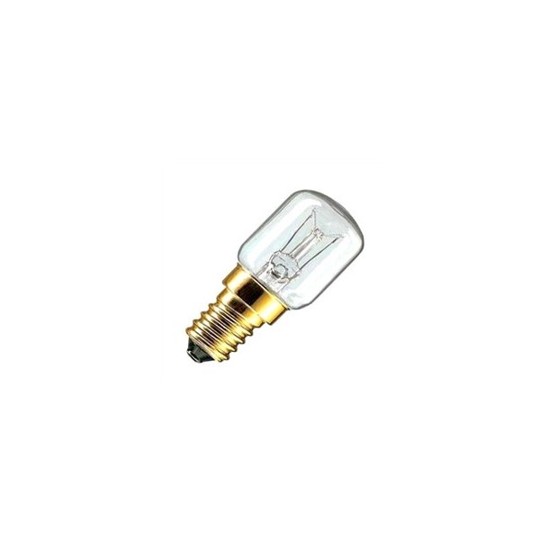 Symaskinep�re 15W E14 (klar) 230V