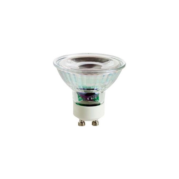 LED SPOT  GU10 4,5W d�mpbar   345lm 2700K 30� 