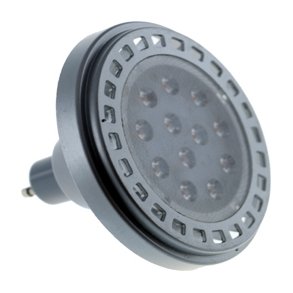 LED ES111 GU10 30�  15W 1000Lm