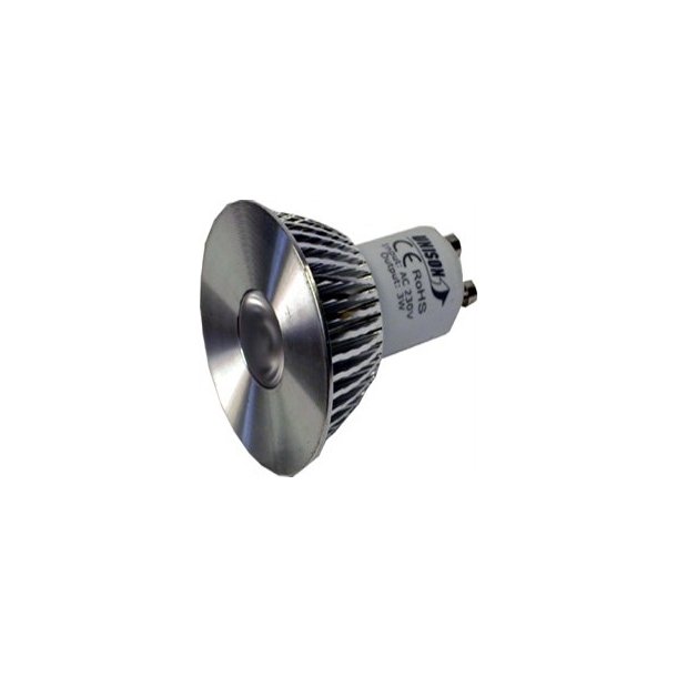 LED p�re Led 1X3W 15g GU10