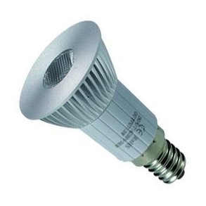 LED p�re Led 1X3W K2700 E14