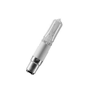 Halolux 40W Klar B15