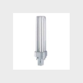 Kompakt PL-r�r G24d 10W 2p 2700kelvin