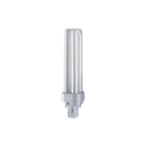 Kompakt PL-r�r G24 10W 2p 2700 kelvin