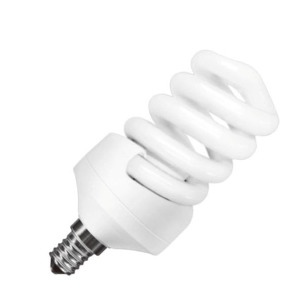 Energisparep�re 13W E14