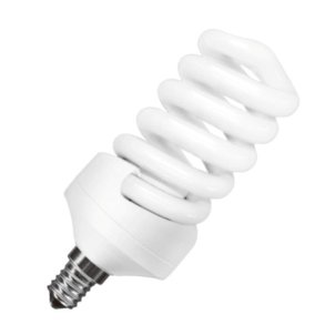 Energisparep�re 15W E14
