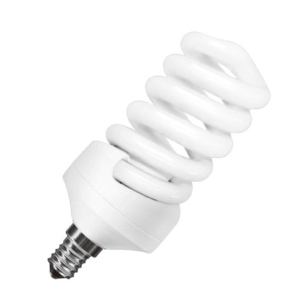 Energisparep�re 15W E14