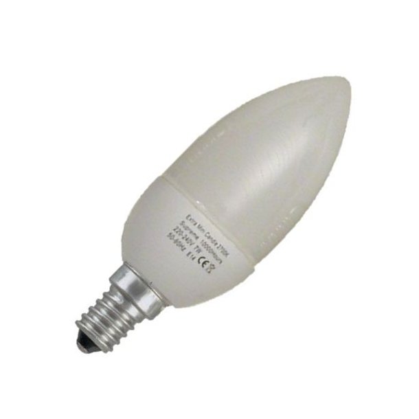 Kerte Lavenergi 9W E14